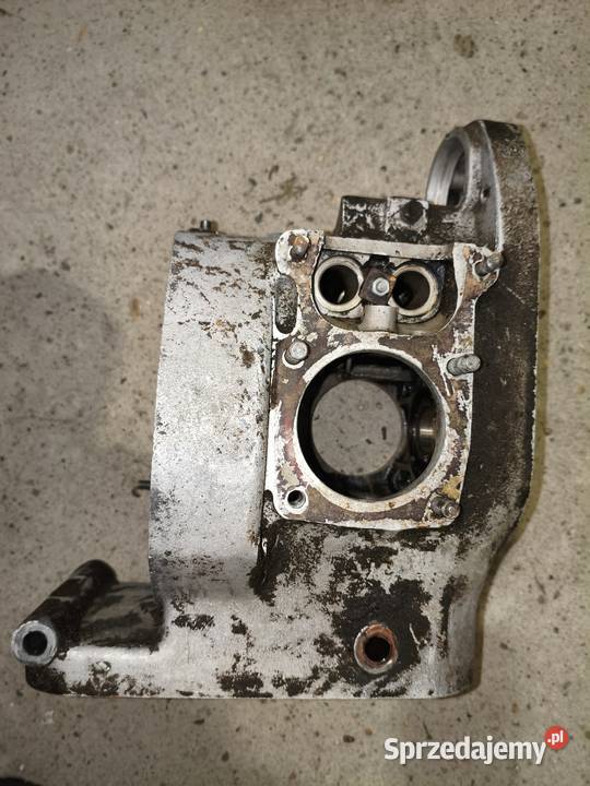Kadłub blok silnika 54roku M72 Silniki wielkopolskie Leszno