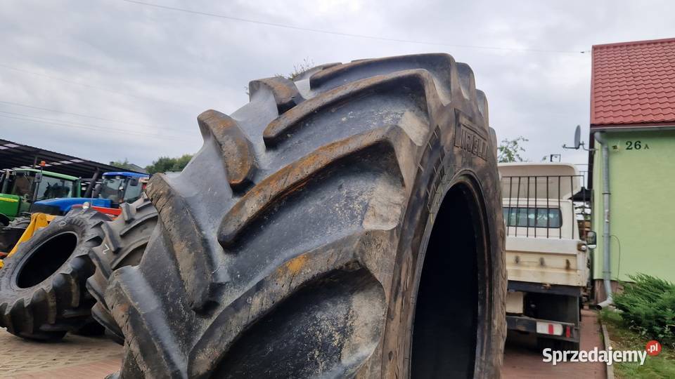 71070r42 7107042 Pirelli 2016r 70 bieżnik bez Nowe Miasto Lubawskie