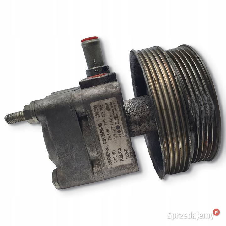 POMPA WSPOMAGANIA Volvo S60 V70 II 24 D5 osobowe Chełm