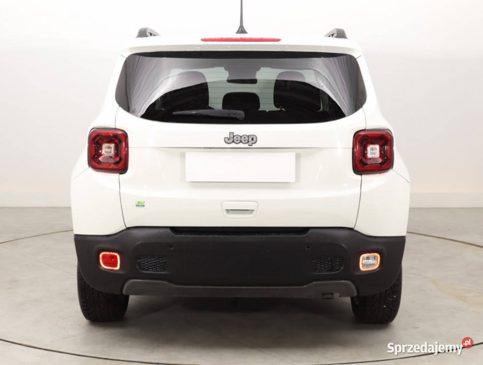 Jeep Renegade 15 Turbo eHybrid klimatyzacja dolnośląskie Bielany Wrocławskie