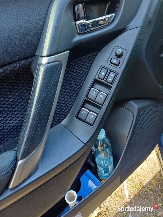 Subaru Forester benzyna 2016automat 4x4