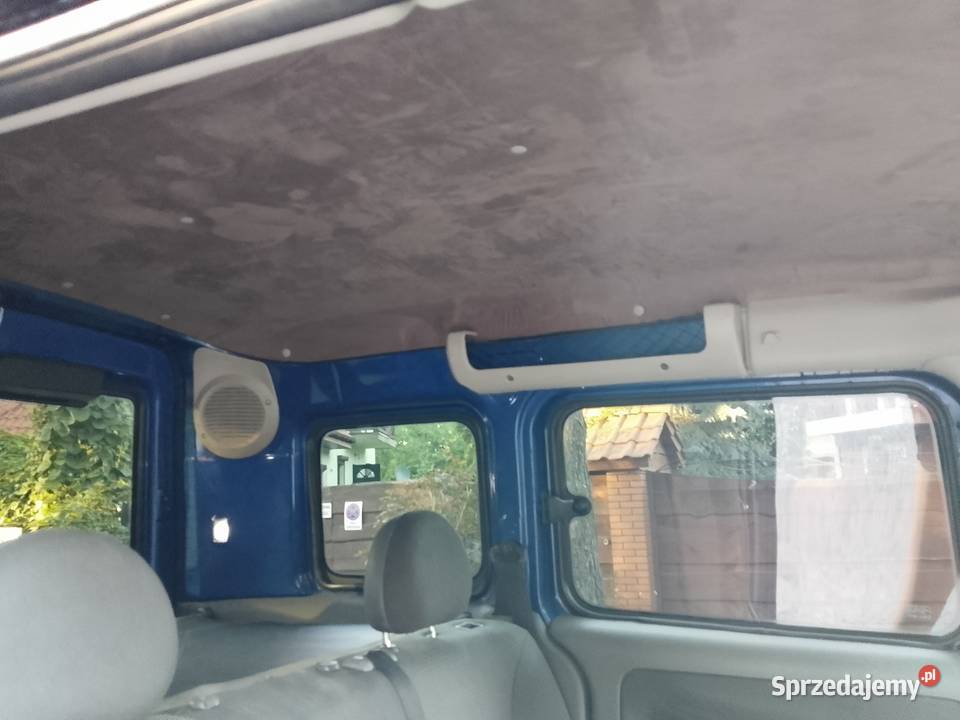 Opel Combo sprawna klimatyzacja