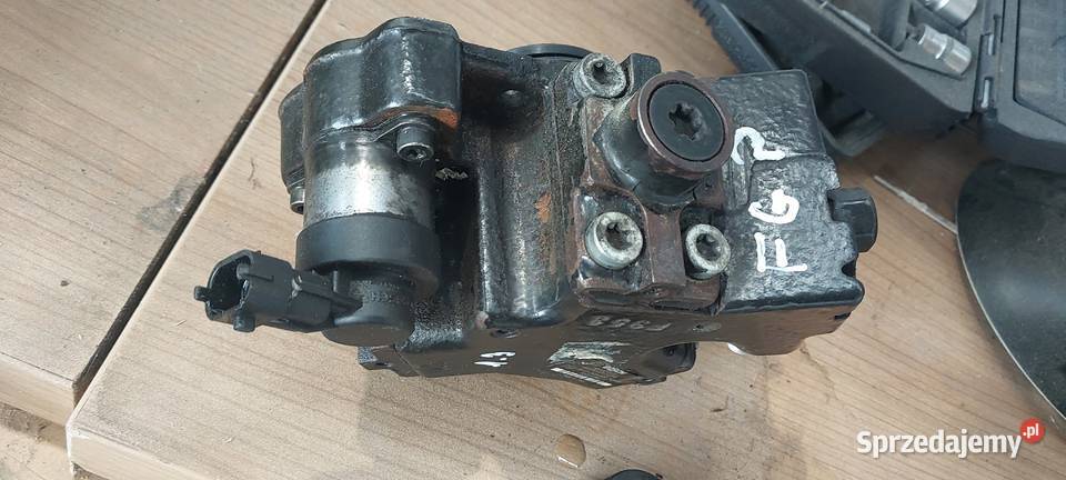Pompa wtryskowa 0445010122 Fiat Opel Szczecin