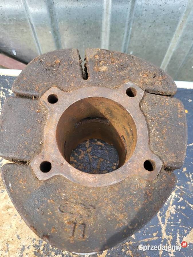 DKW RT CYLINDER DKW RT 175 RT 200 Cylindry, głowice, pierścienie