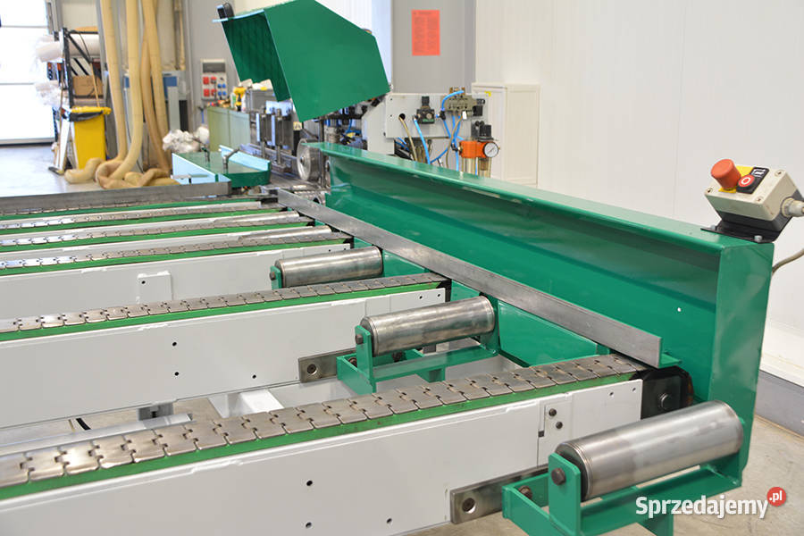 6561 PODAJNIK DO STRUGARKI CZTEROSTRONNEJ WEINIG Biertowice