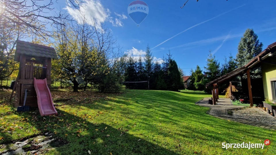 Twój dom w Beskidach 1535m2