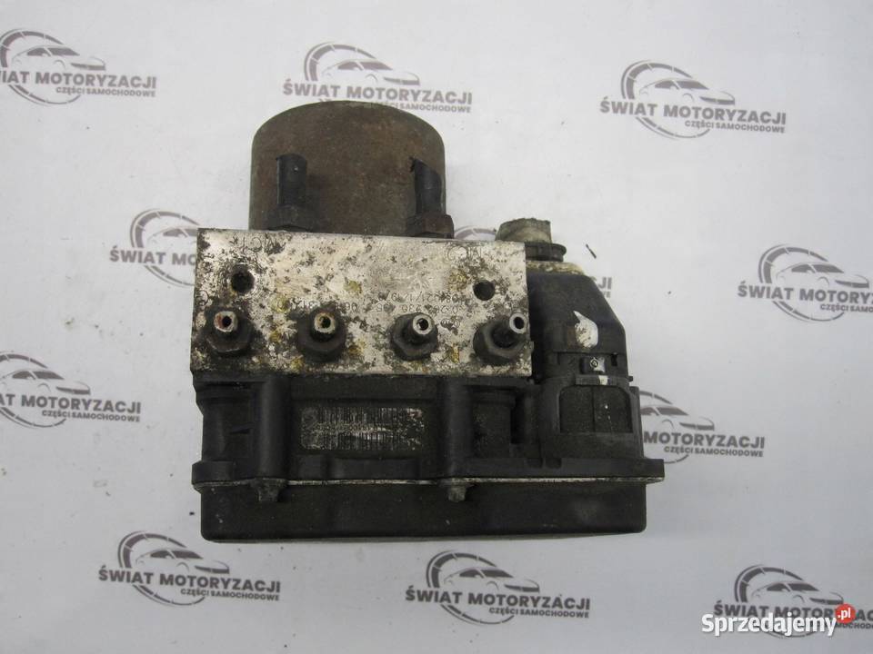 CITROEN C5 II 08r pompa ABS 9665730280