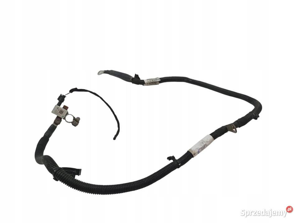 KLEMA MINUS MASA 13520441 39134978 Opel Insignia Rok produkcji 2018