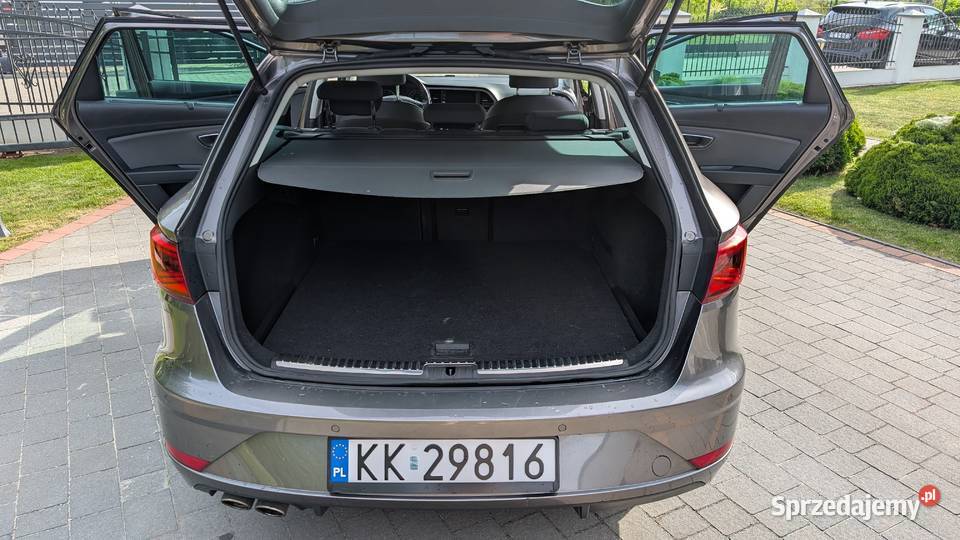 Seat Leon 14 TSI ACT StartStop XCELLENCE Motoryzacja sprzedam