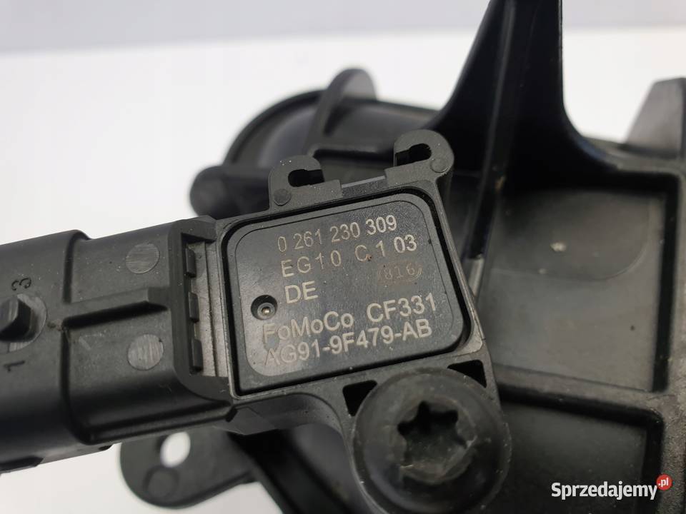 Ford Focus MK3 III 16 EcoBoost KOLEKTOR SSĄCY lubelskie Rudka sprzedam