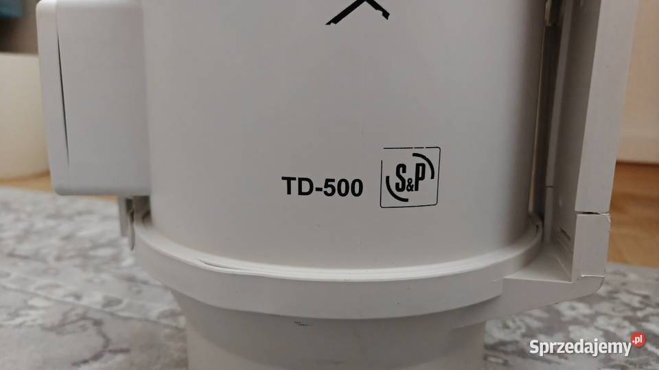 Wentylator osiowy TD500 Warszawa