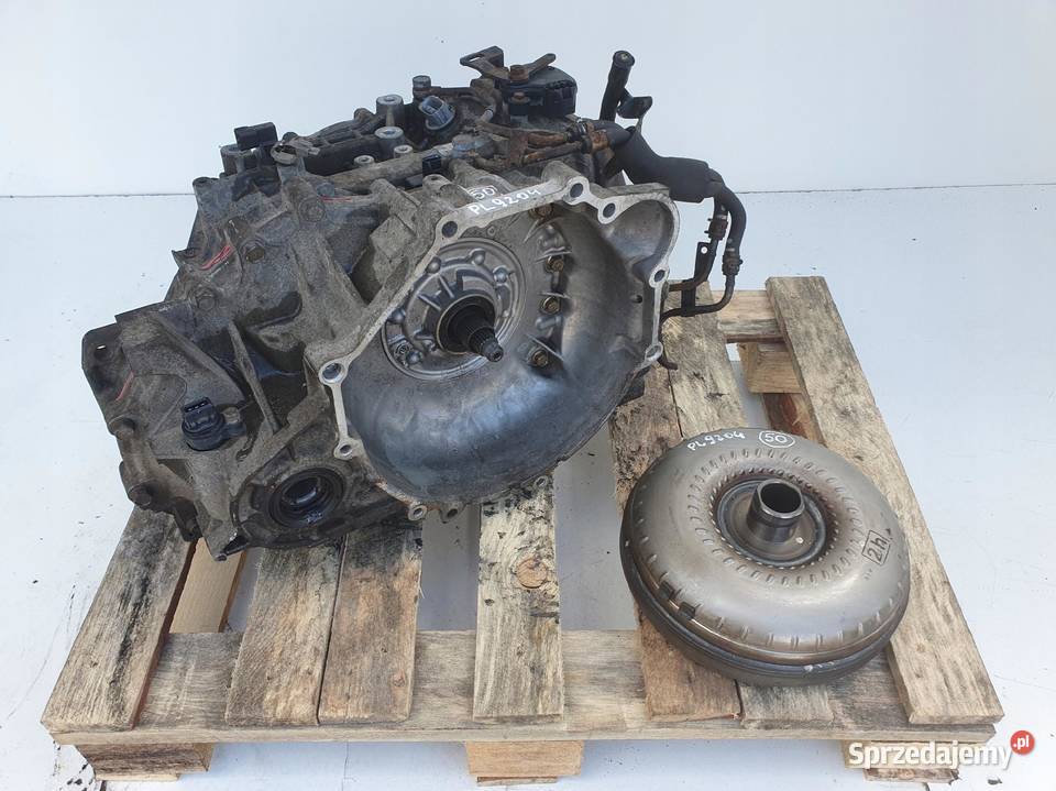 AUTOMATYCZNA SKRZYNIA BIEGÓW Mitsubishi Galant Rudka