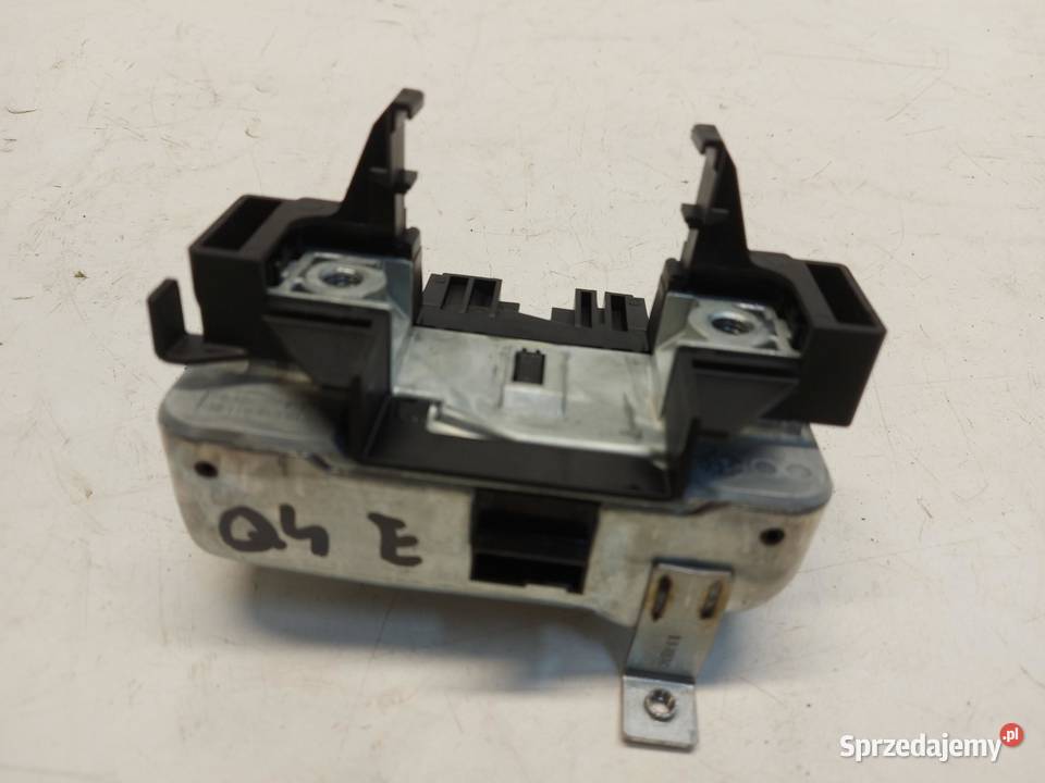 Audi Q4 ETRON 89A 89E BLOKADA KOLUMNY