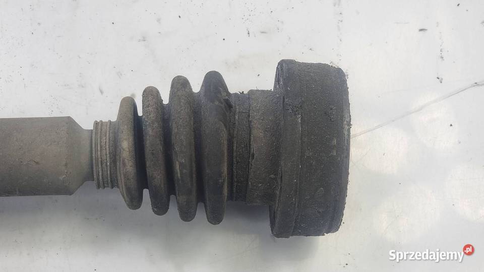 PÓŁOŚ PRAWA PRZÓD VOLKSWAGEN GOLF IV 1J407272F Lipno