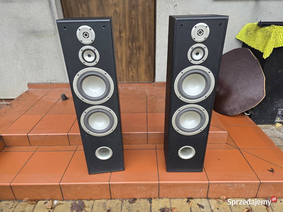 tonsil fenix front 100w 8ohm Chełm Śląski sprzedam