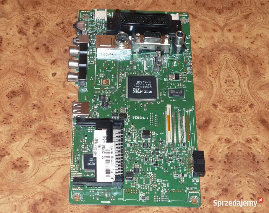 Płyta główna Vestel 17MB82S TV Funai 32FDB5555 Lublin
