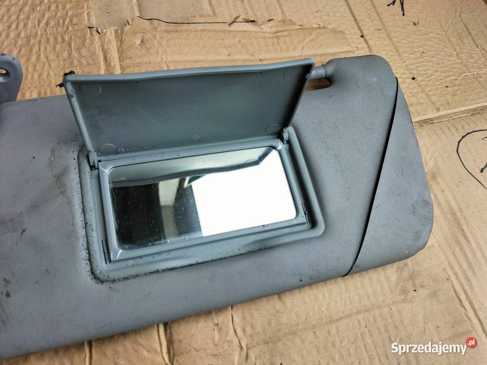 NISSAN PRIMERA P12 DASZEK OSŁONA Osłony i zaślepki Kamień-Kolonia sprzedam