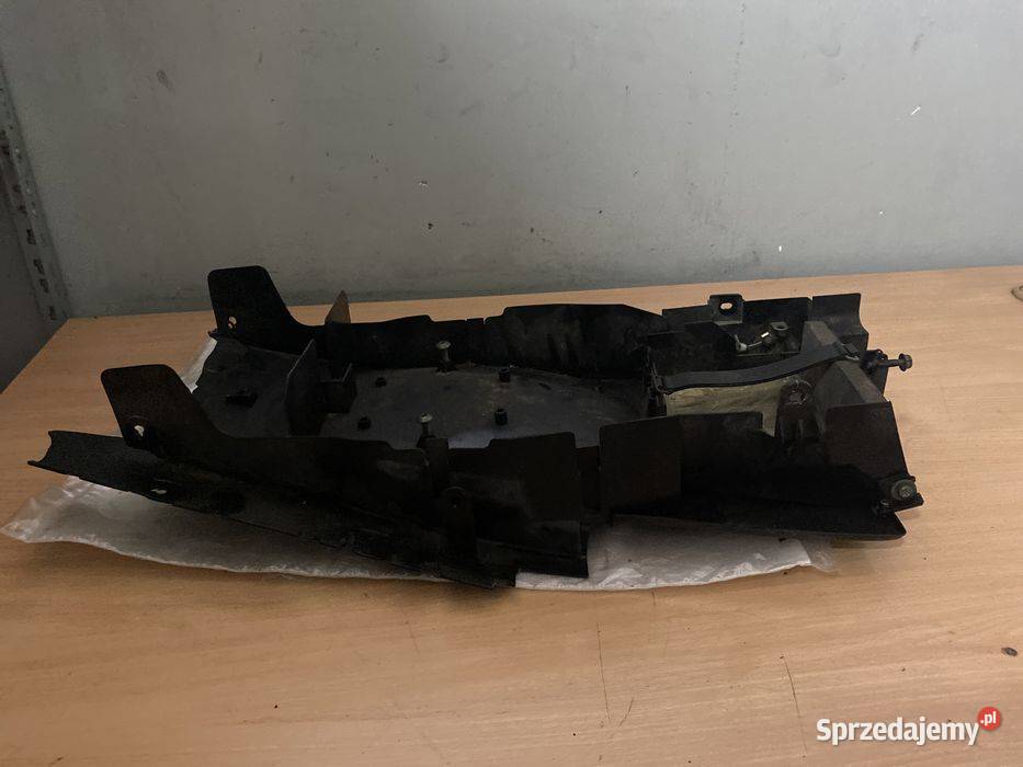 YAMAHA YZF R6 9802 RJ01 RJ03 Wypełnienie Zadupka Poznań