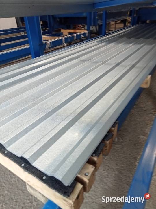 Blacha trapezowa blacha trapez blacha na dach Legnica sprzedam
