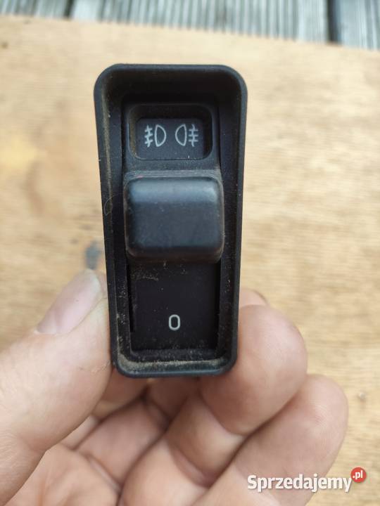 Przełącznik halogeny przeciwmgielne BMW sprzedam