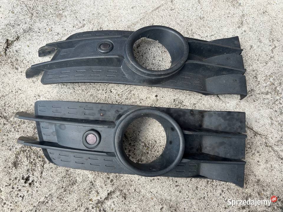 C5 Lift II Kombi KCWD Kratka Zderzaka Lewa Bolesławiec