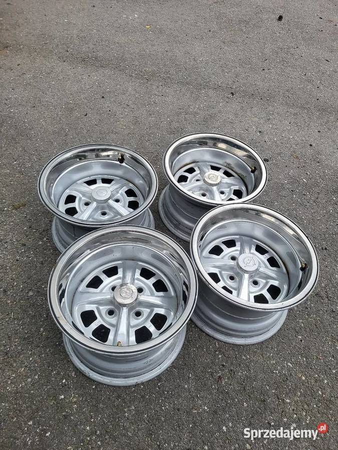 Felgi stalowe poszerzane 13 4x100 małopolskie Kraków