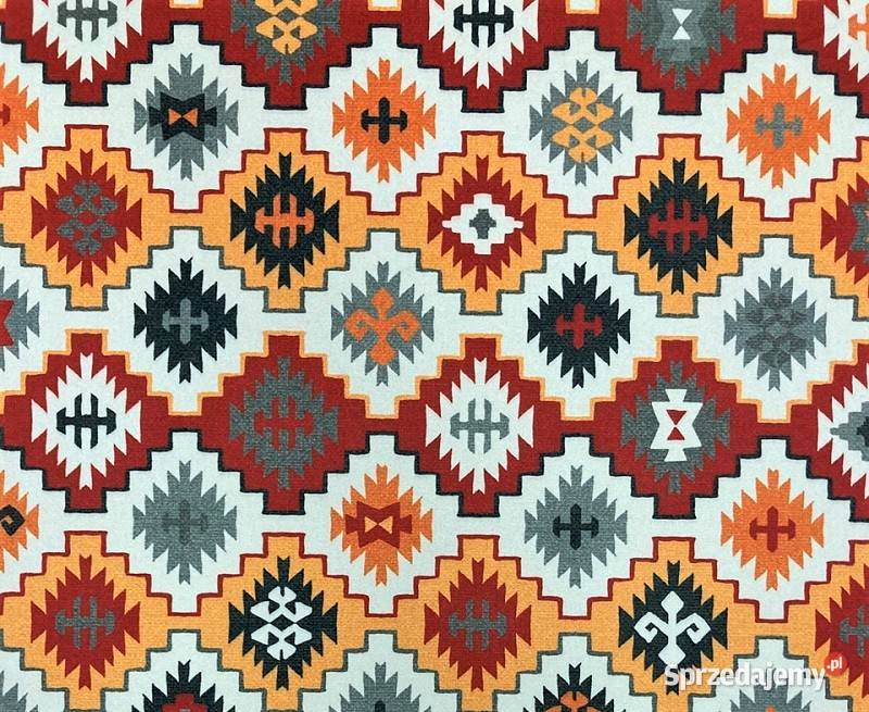 BOHO D147 tkanina dekoracyjna obiciowa pomorskie Gdynia