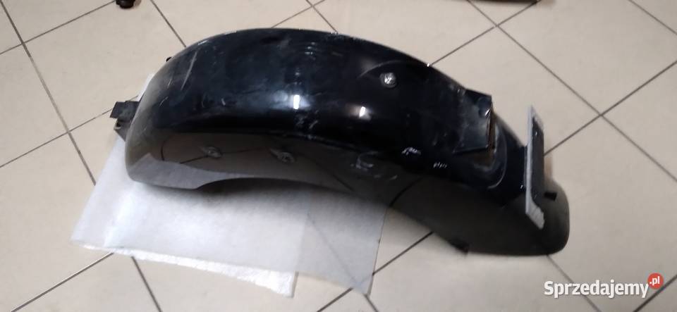 Błotnik Tył Honda Shadow VT 125 czarny małopolskie Jawiszowice
