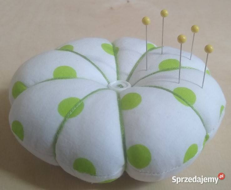 Igielnik Needle Box Hand Made 6 pomorskie