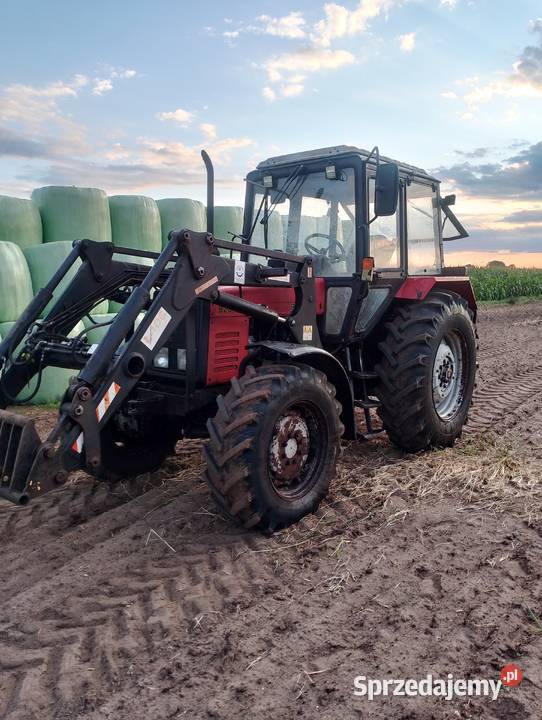 Belarus 820 Jonne