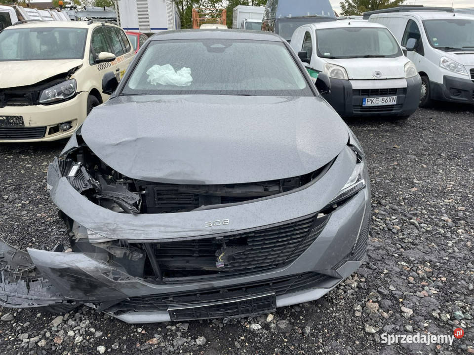 Peugeot 308 Peugeot 308 15131 BlueHDi Allure