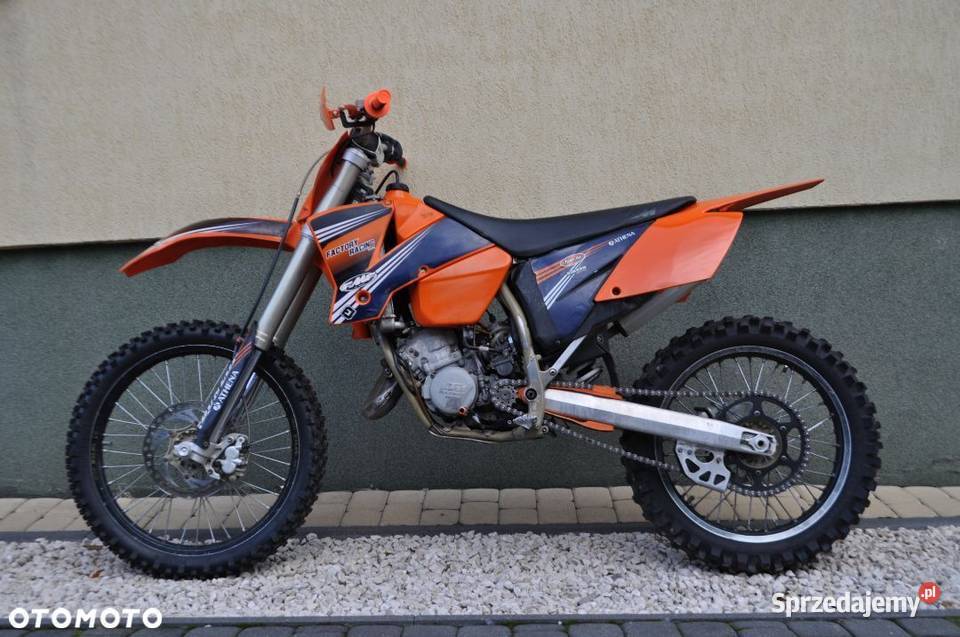 KTM SX Ktm Sx 125 Grzymałków sprzedam