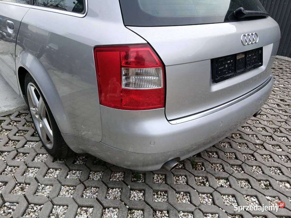 Audi A4 B6 S4 avant lampa lewy tył stan 5 Rybnik Lampy tylne śląskie Szczerbice