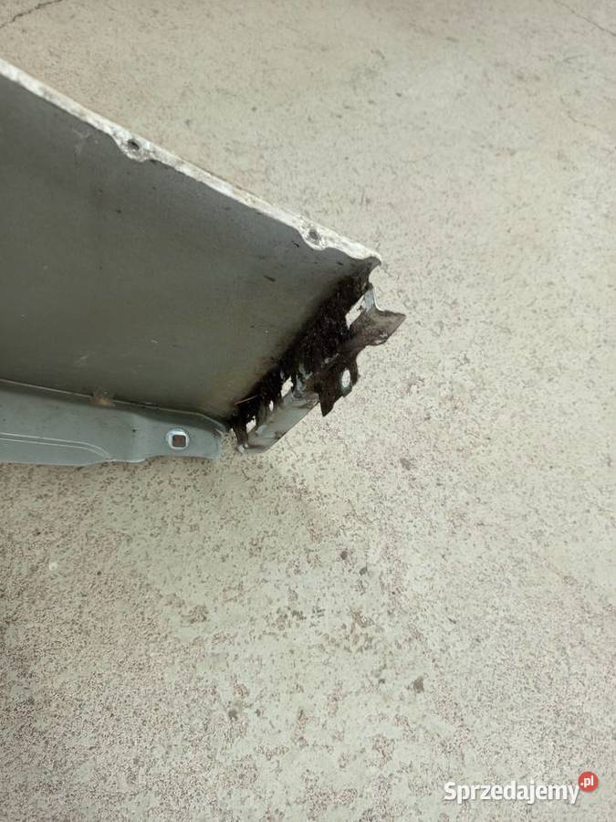 Błotnik przedni lewy BMW 3 f30 31 biały orgi Błotniki Rzeszów