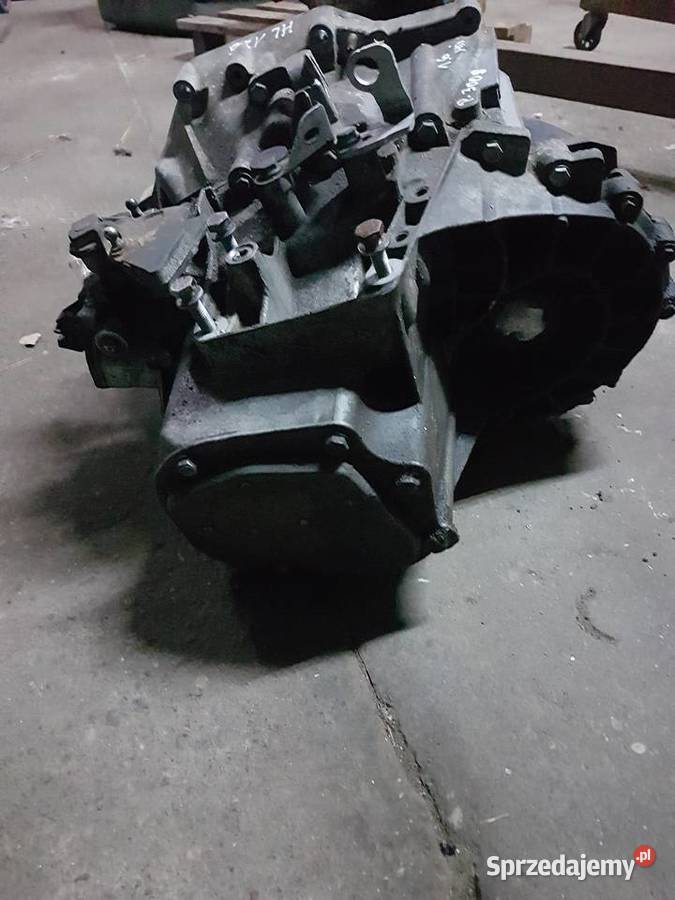 PEUGEOT 3008 16 EHDI 16 HDI SKRZYNIA BIEGOW osobowe Turek sprzedam