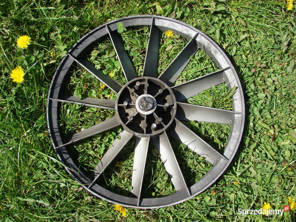 Koło pasowe koła szajba 50mm 700mmWOMzestaw kół Starogard Gdański
