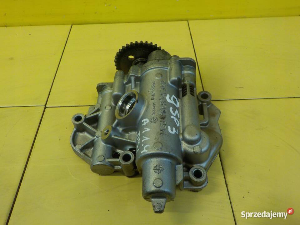 A1 LEON FABIA GOLF 14 TFSI 18r 125 CZC pompa Suków