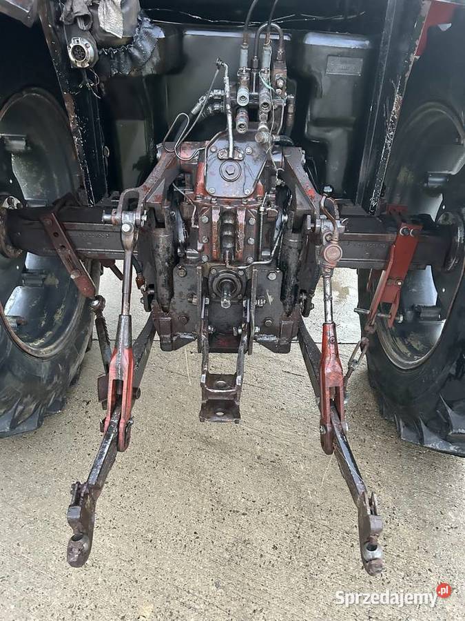 Ciągnik rolniczy traktor Massey Ferguson 3080 Nowy Sącz