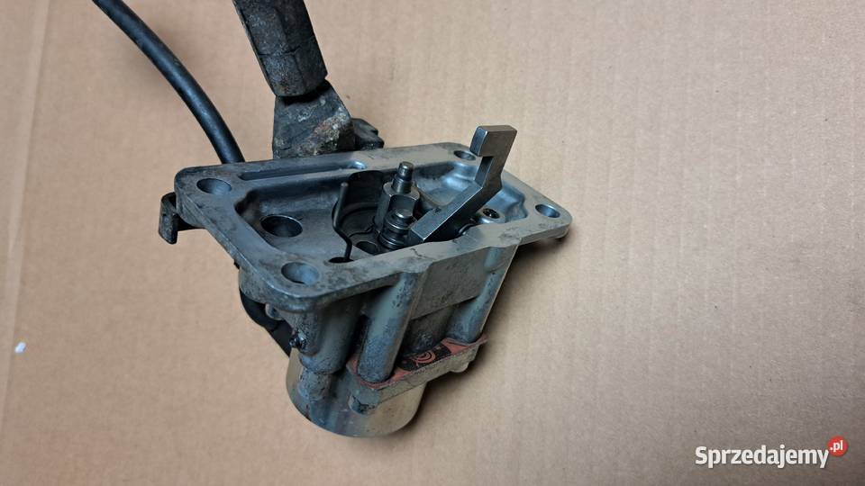 Hatz Elektrozawór seria L 2l40 3L41 2M40 4L41 Cieszyn