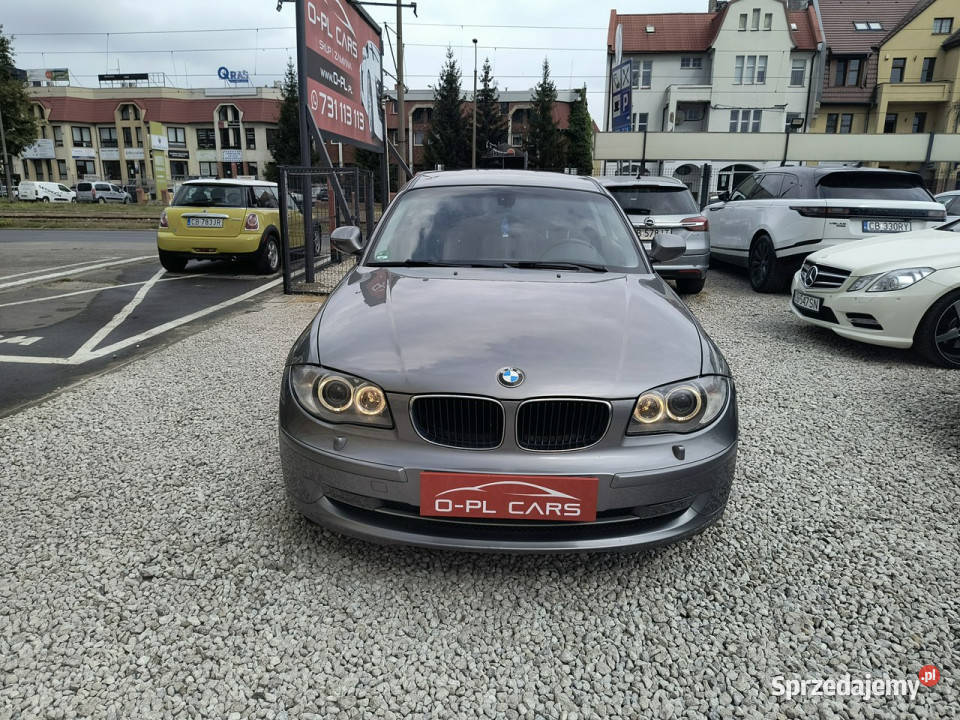 BMW 118 LIFt RIngi 2X opony zima lato Nowy sprzedam