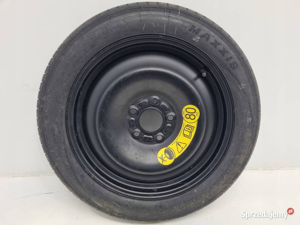 KOŁO DOJAZDOWE Ford Focus Mk3 C II dojazdówka Chełm