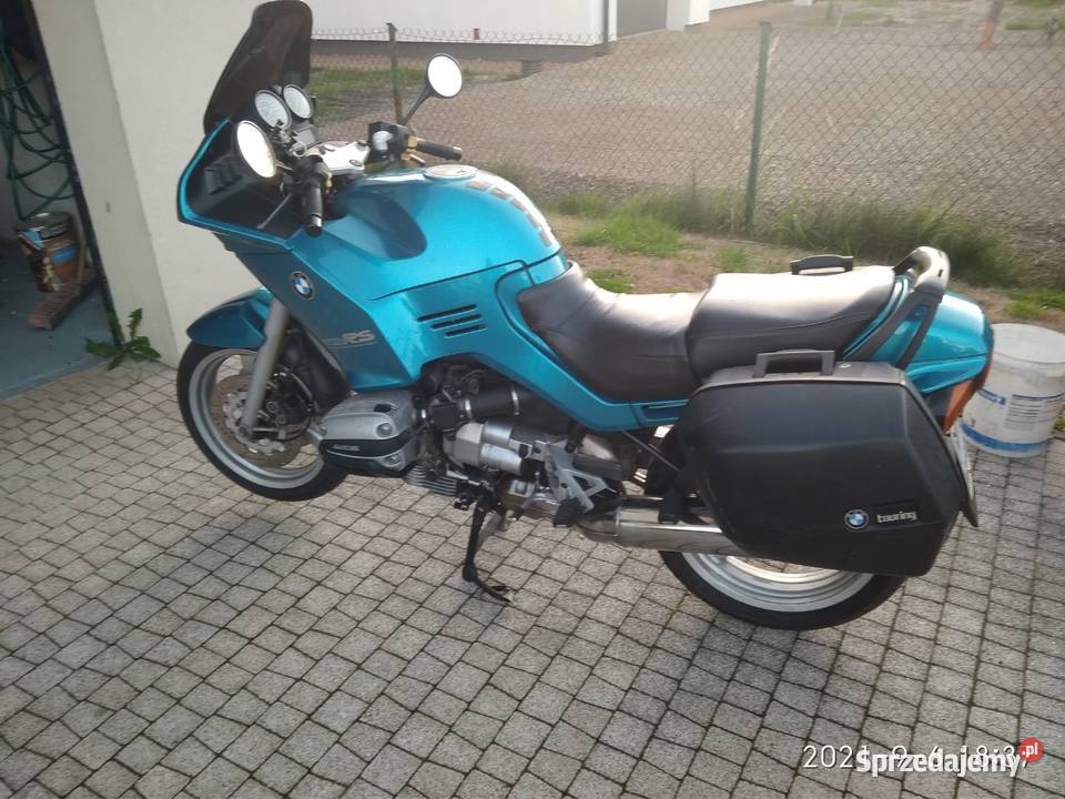 BMW R1100 nieuszkodzony Starachowice
