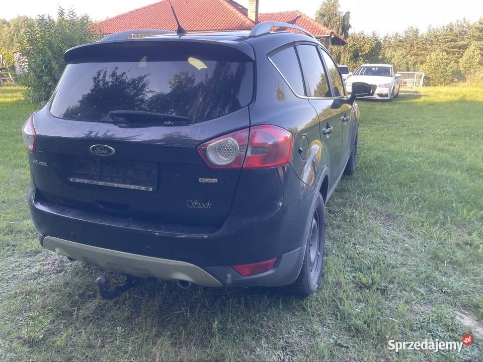 Ford kuga Sępólno Krajeńskie
