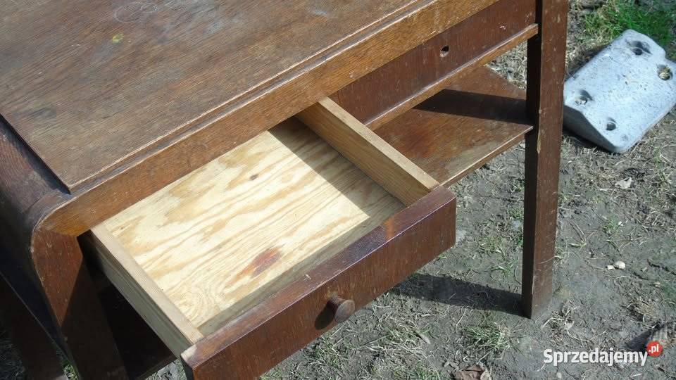 Stolik pod tv lata 60