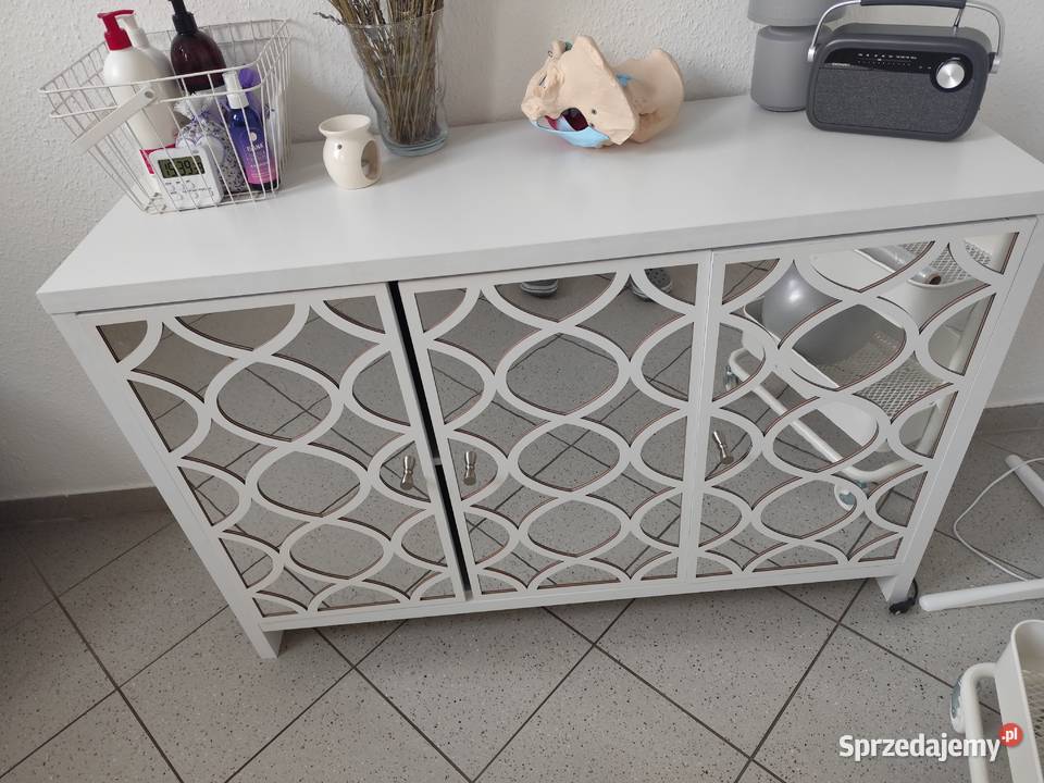 Komoda Regał lada recepcyjna szafa meble nowe