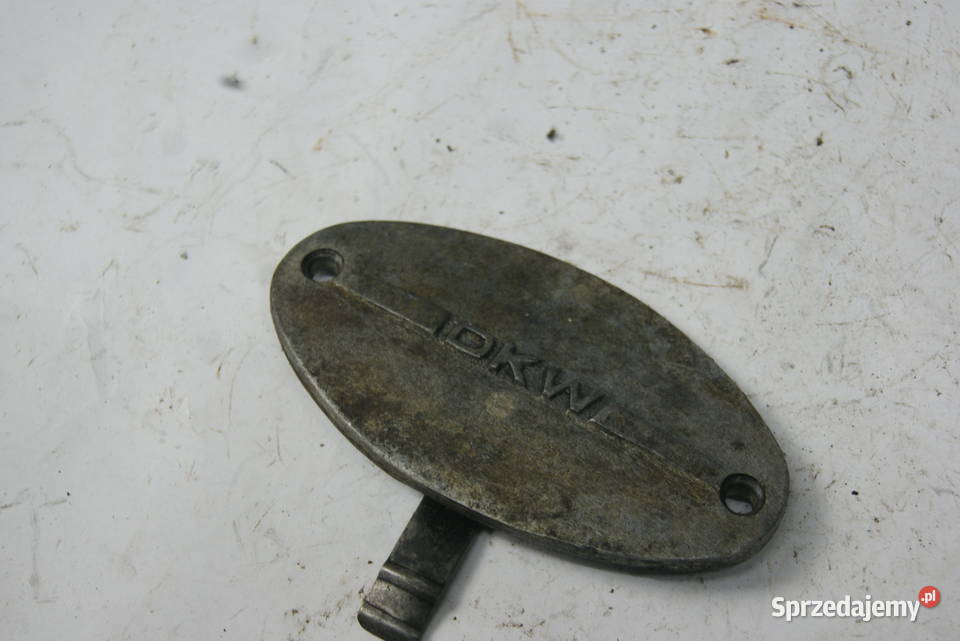 DEKIELEK POKRYWY SPRZĘGŁA DKW Rybnik