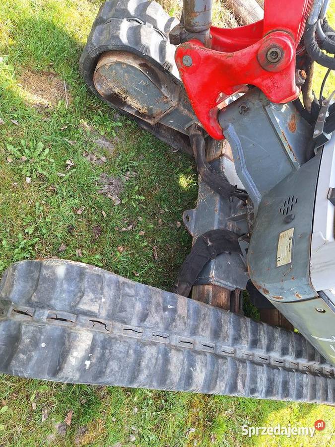 Minikoparka NOUSON Mińsk Mazowiecki