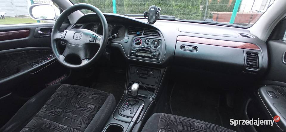 Honda Accord 6 LPG Wymienie BMW E46 Coupe przed Zarejestrowany w Polsce wielkopolskie sprzedam