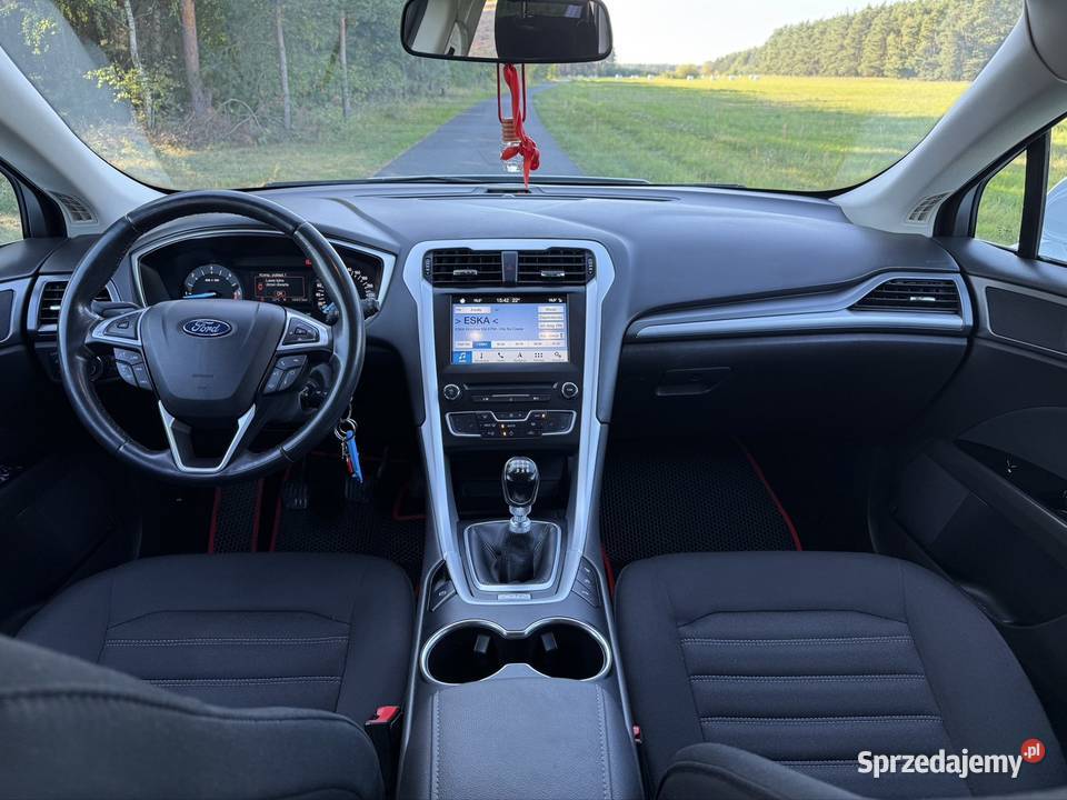Ford Mondeo mk5 2018r dolnośląskie Rudna sprzedam