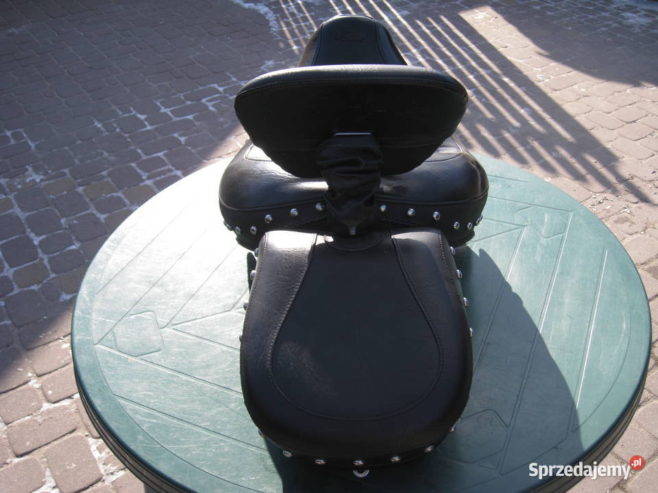 SIEDZENIE MUSTANG HONDA VT1300 STATELINE SABRE sprzedam